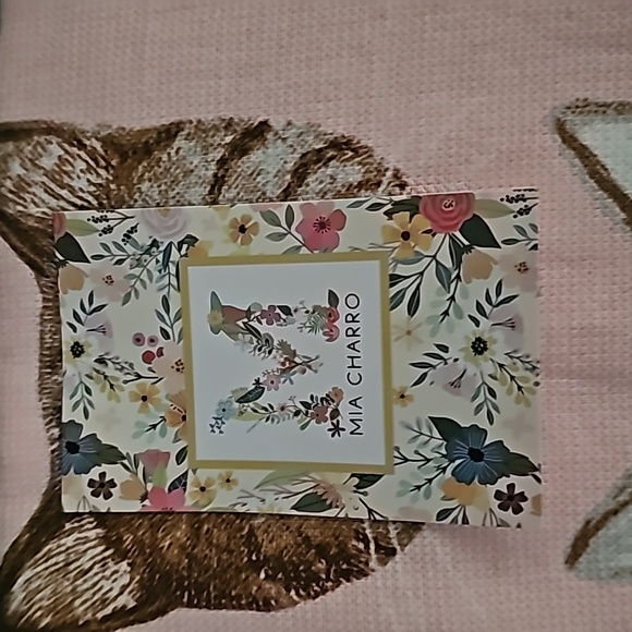 Mia charro cat kitchen towels - Picture 2 of 3